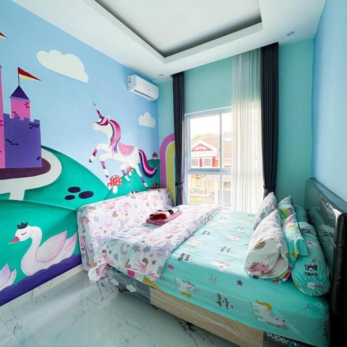 Villa 55 With Pool, Karaoke And Rooftop Богор Екстер'єр фото